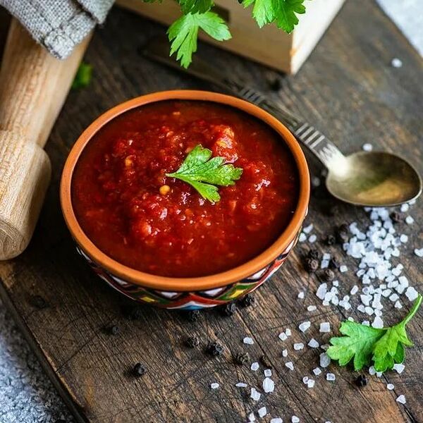 Соус сацебели домашний 0,5л