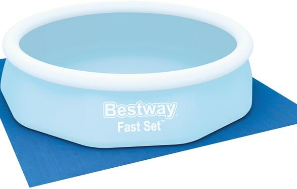 Коврик-защитное покрытие Bestway под бассейн 335*335см