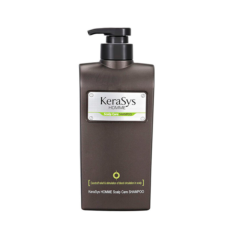 

Шампунь для волос KeraSys Homme Scalp Care Shampoo 550 мл