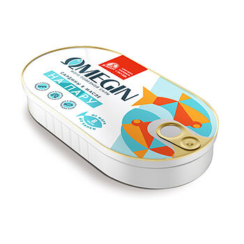 Сардины балтийские из салаки 