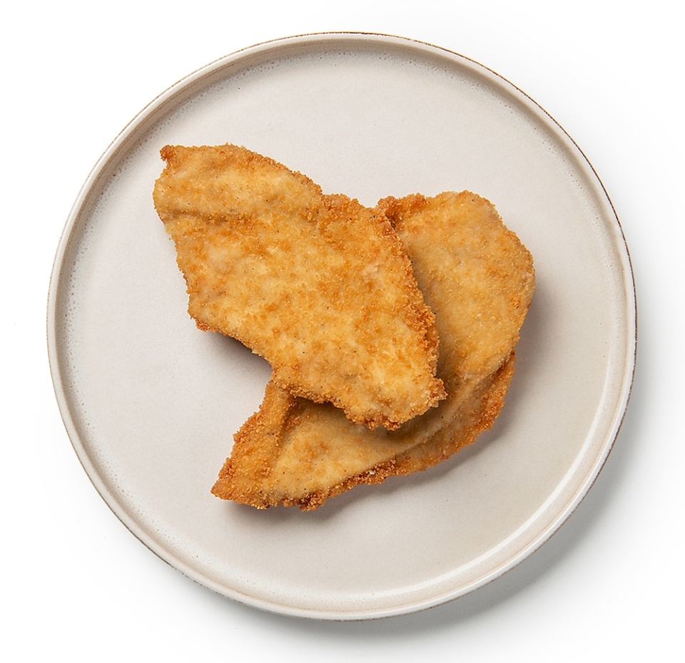 

Шницель Столичный куриный жареный вес