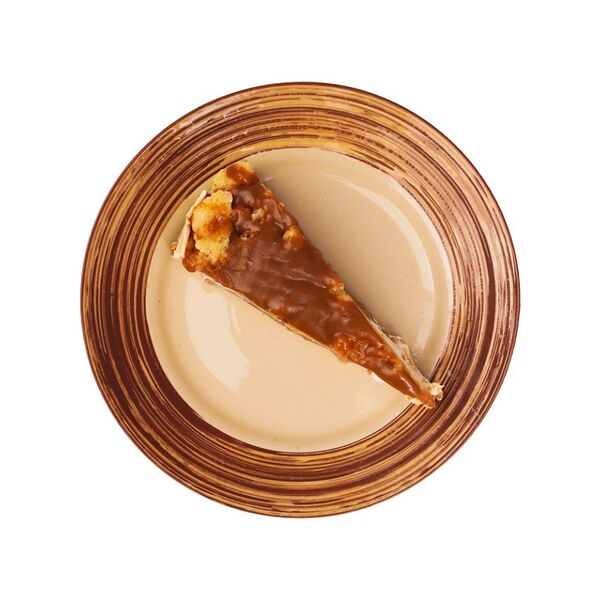 Чизкейк Яблочно-карамельный Десерт Фентези 160 г, Россия