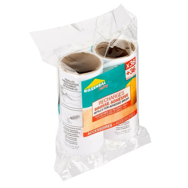 Сменный блок для ролика Feeling ТМ Rozenbal (Розенбал) 2 шт