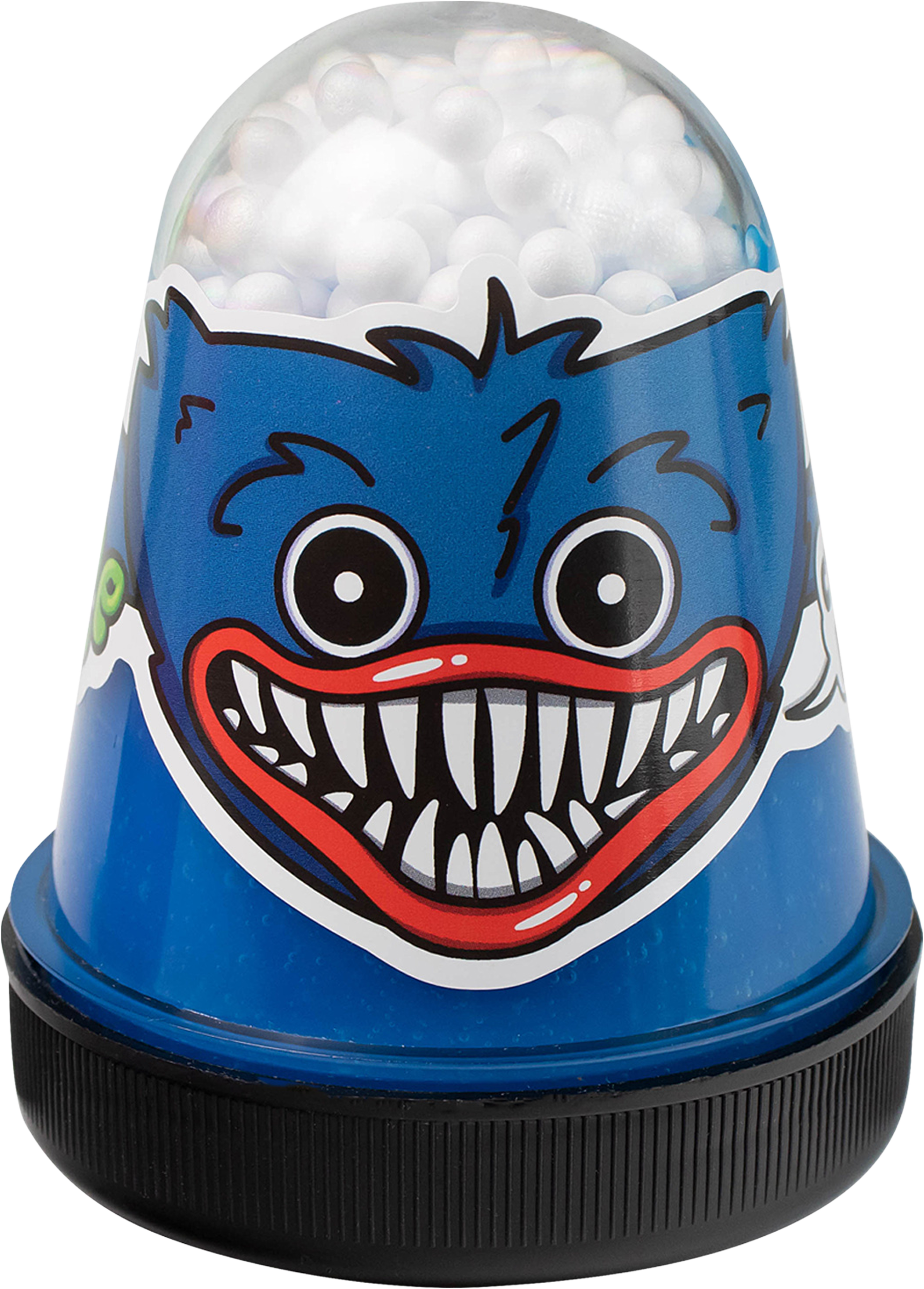 

Игрушка SLIME синий, с шариками, 130 г
