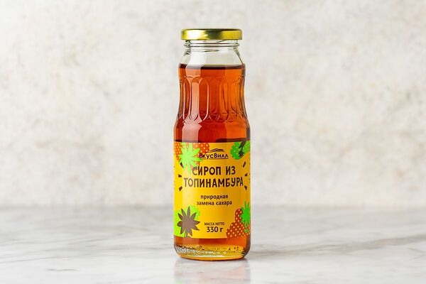Сироп топинамбура
