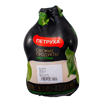 Тушка цыплёнка-бройлера Петруха