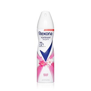 Антиперспирант Rexona MotionSense Яркий букет женский 150 мл