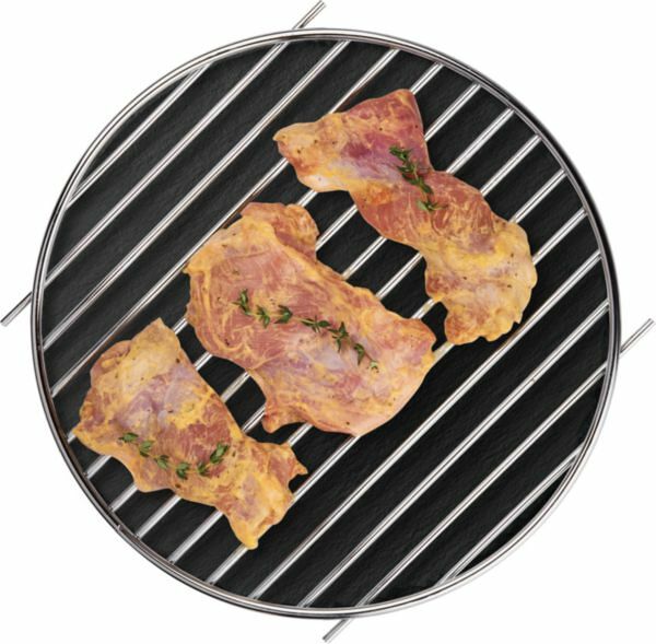 Шашлык куриный из бедра без кости в итальянском маринаде