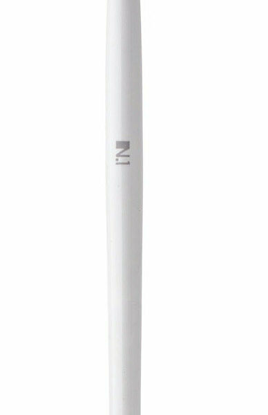 N.1 Кисть для подводки из ворса таклон изогнутая, 332