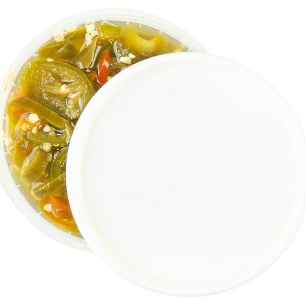 Перец халапеньо ФЭГ маринованный 200г