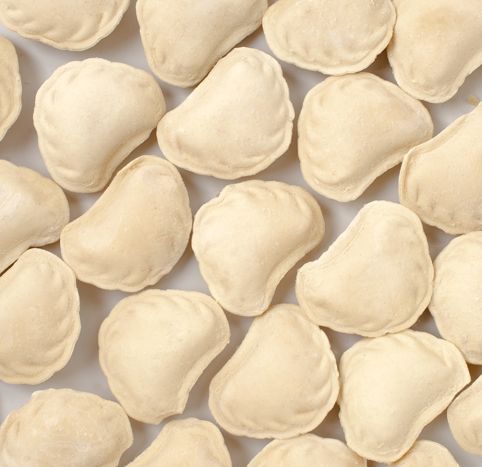 

Вареники Добринское фермерское хозяйство Фермерские натуральные с творогом 600 г