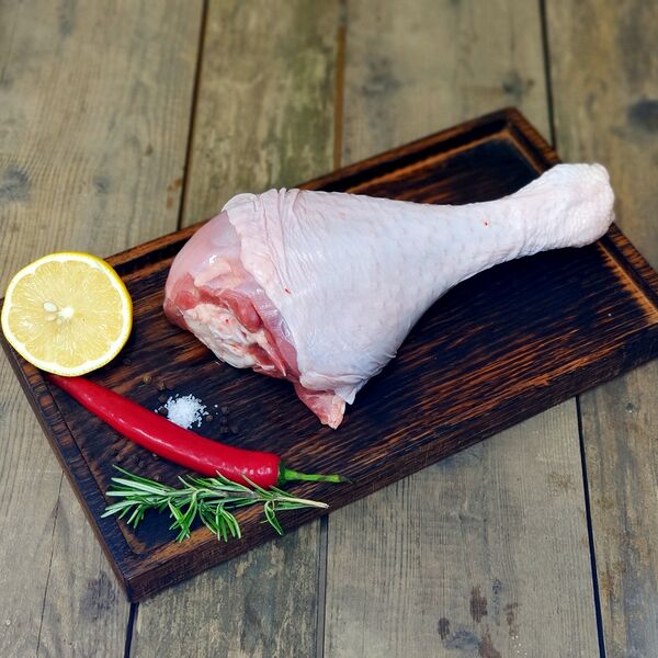 Индейка голень