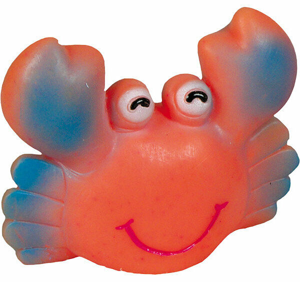 Игрушка-жевалка для собак краб ТМ Зооник