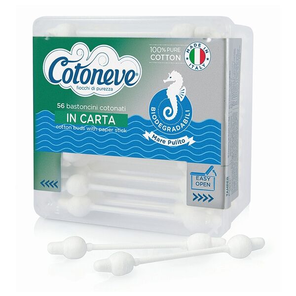 Ватные палочки Cotoneve для детей 