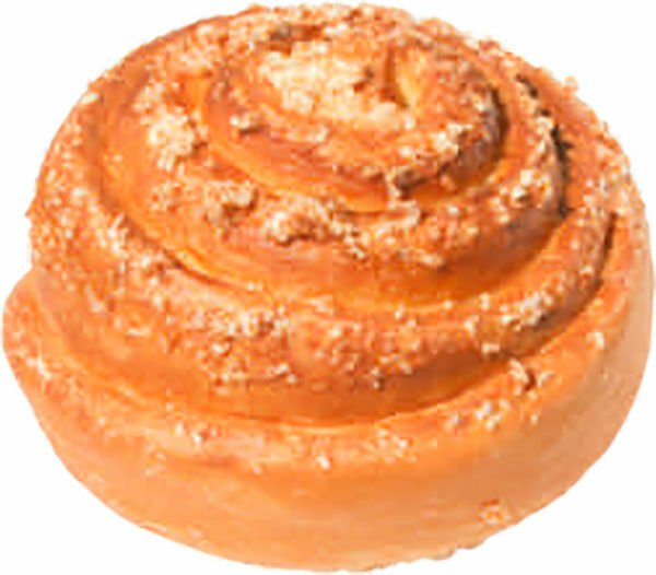 Витушка Магнитогорский Хк с посыпкой