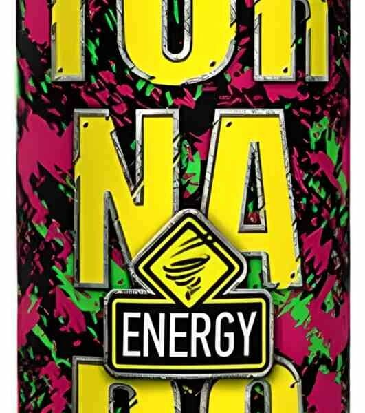 Энергетический напиток Tornado малина, 450мл