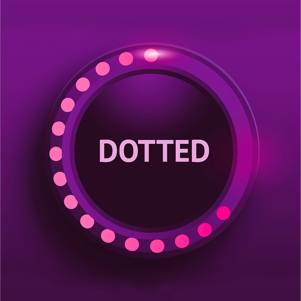Презервативы Reflex Dotted 12шт