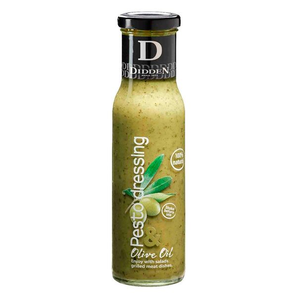 Заправка Didden Pesto dressing