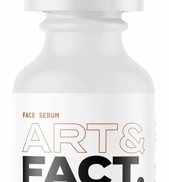 ART&FACT. Сыворотка для лица с миндальной кислотой 10 %, 30 мл