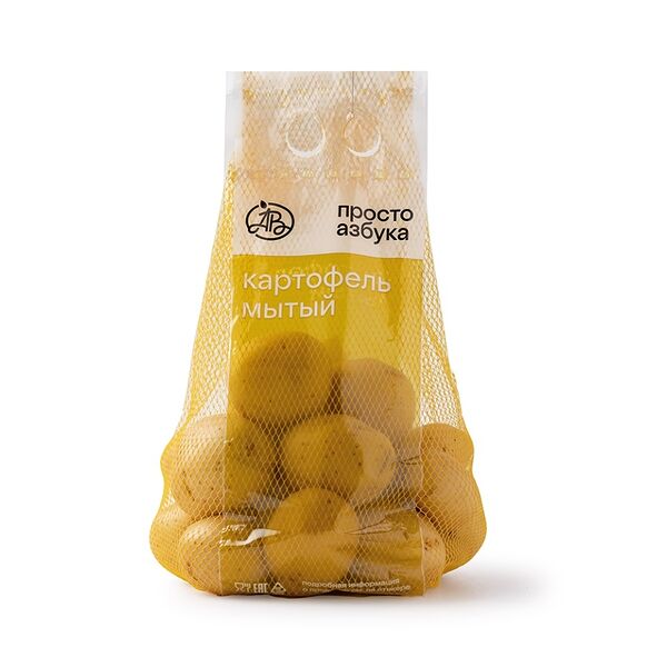 Картофель ООО «Городской супермаркет» Просто Азбука