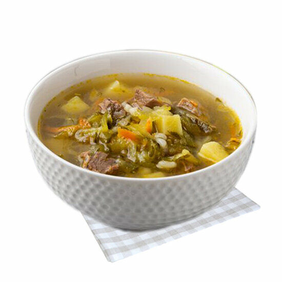 Рассольник Ленинградский Свиристилева