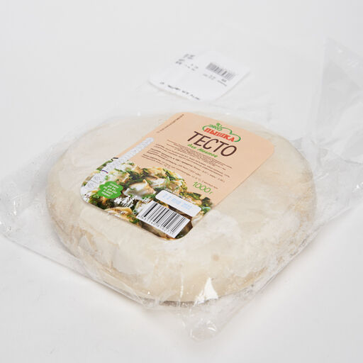 Тесто дрожжевое сдобное