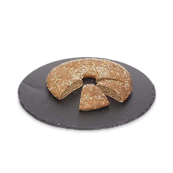 Хлеб Каравай Придвинья Ржаной простой с отрубями  