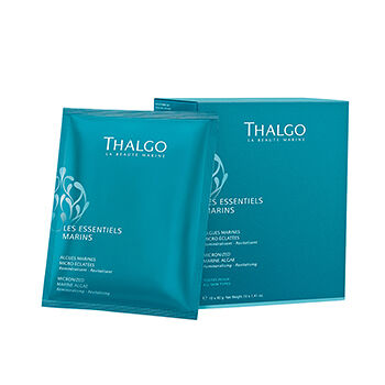 Микронизированные морские водоросли для ванны Thalgo Micronized Marine Algae Les Essentiels Marins 400 г