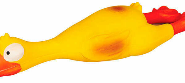 Игрушка для собак Свинья 15 см ТМ Triol (Триол)