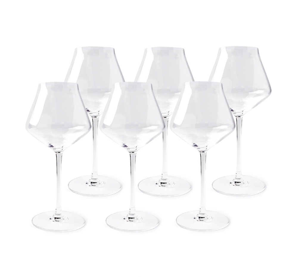 

Набор бокалов для вина Chef&Sommelier Reveal'Up Intense 450 мл х 6 шт.