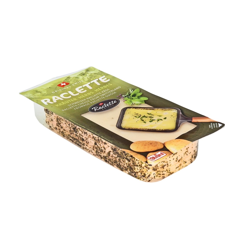 

Сыр Strahl Раклет в прованских травах 45% 200 г