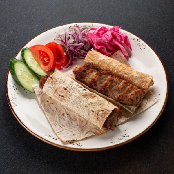 Люля-кебаб из курицы