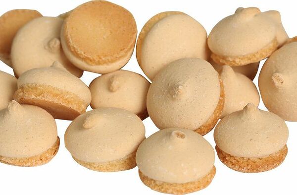 Печенье Каскад Ленинградское сдобное