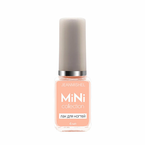 Лак для ногтей Jeanmishel MiNi Сollection т. 142 6 мл
