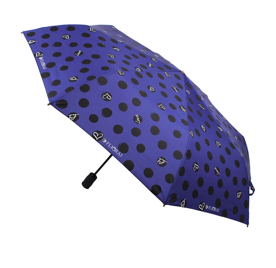

Зонт женский Flioraj MAGIC DROPS автомат 3 сложения арт.16052 FJ Premium Китай