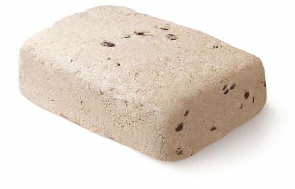 Халва подсолнечная с изюмом ТМ Азовская кондитерская фабрика