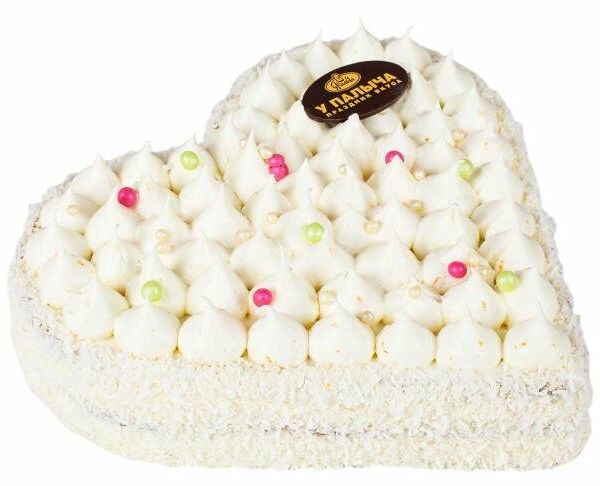 Торт У Палыча Молочная девочка