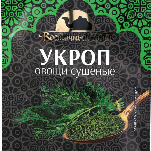 Укроп Восточный гость сушеный 10 г