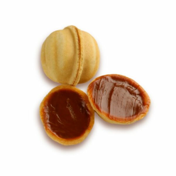 Печенье То что вкусно Орешек с вареной сгущенкой 64г