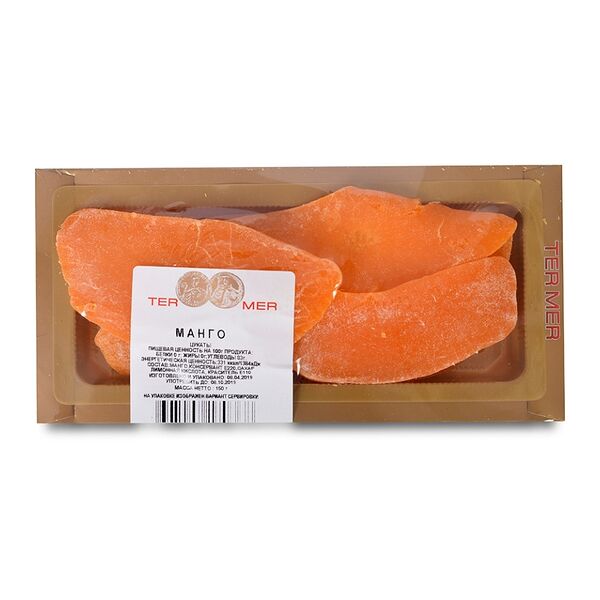 Цукаты манго, «Термер»