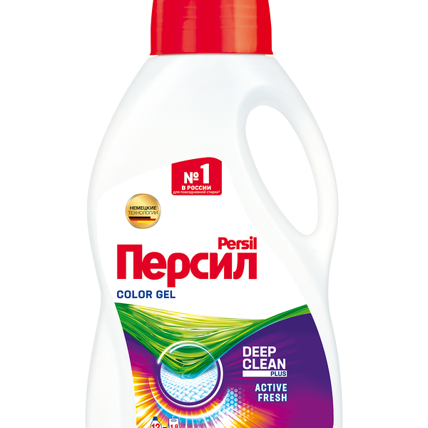 Гель для стирки Persil Color 780 мл