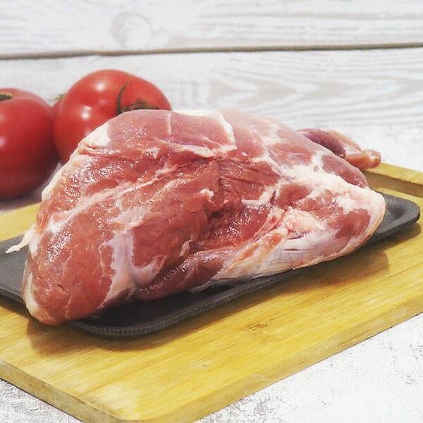 Свиной окорок без кости