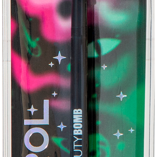 Кисть для бровей Beauty Bomb Ufo Mind control (B&J Intern)