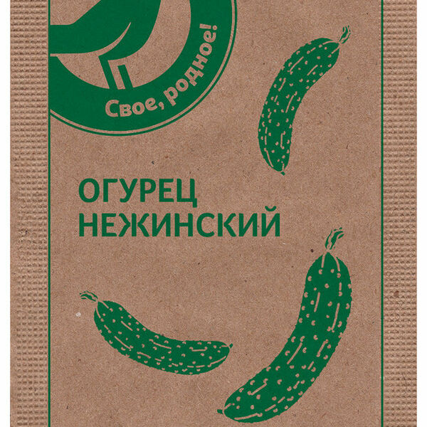 Огурец нежинский ТМ Ашан