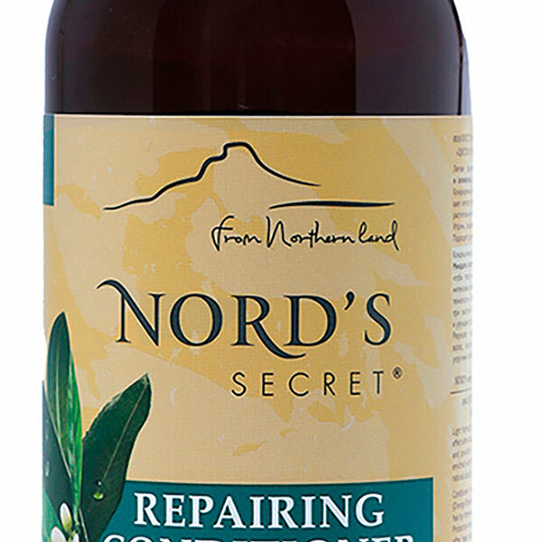 Кондиционер для волос Nord's Secret Цветок нероли и масло миндаля, 360 мл