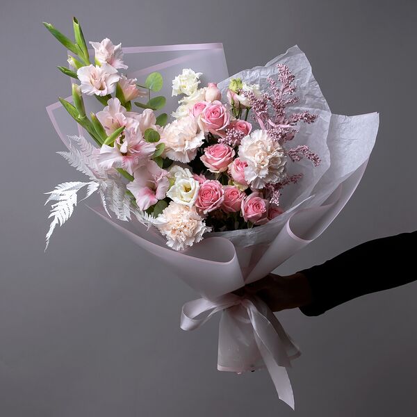 Букет цветов 