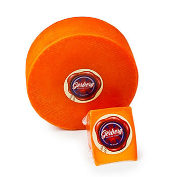 Сыр из коровьего молока English craft 55% Gerberg Россия, БЗМЖ