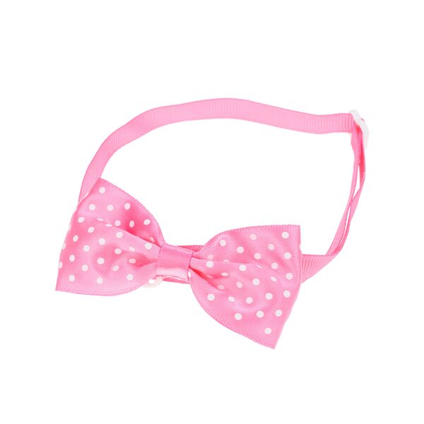 Галстук-бант Горох