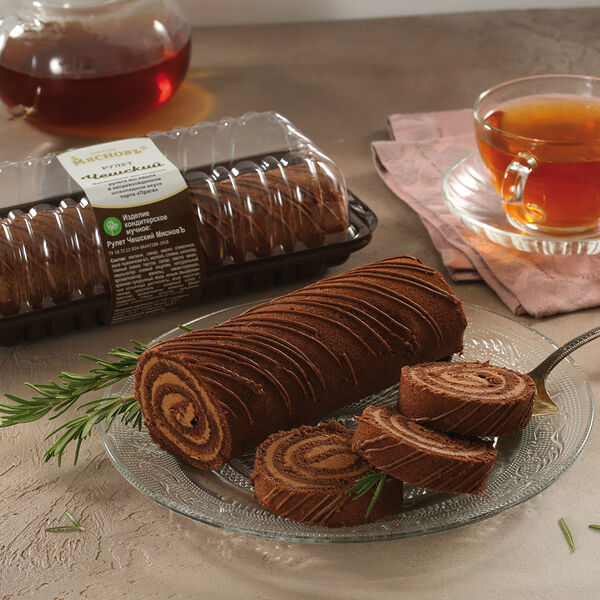 Рулет Чешский МясновЪ Пекарня