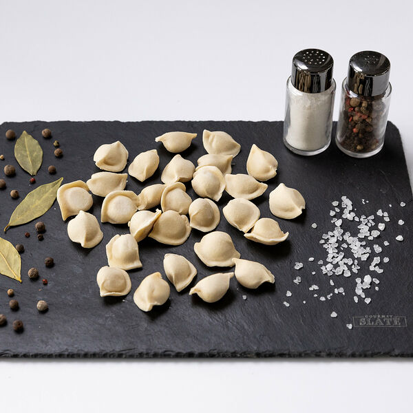 Пельмени c курицей 